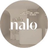 Логотип нашего клиента nalo