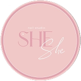 Логотип нашего клиента she